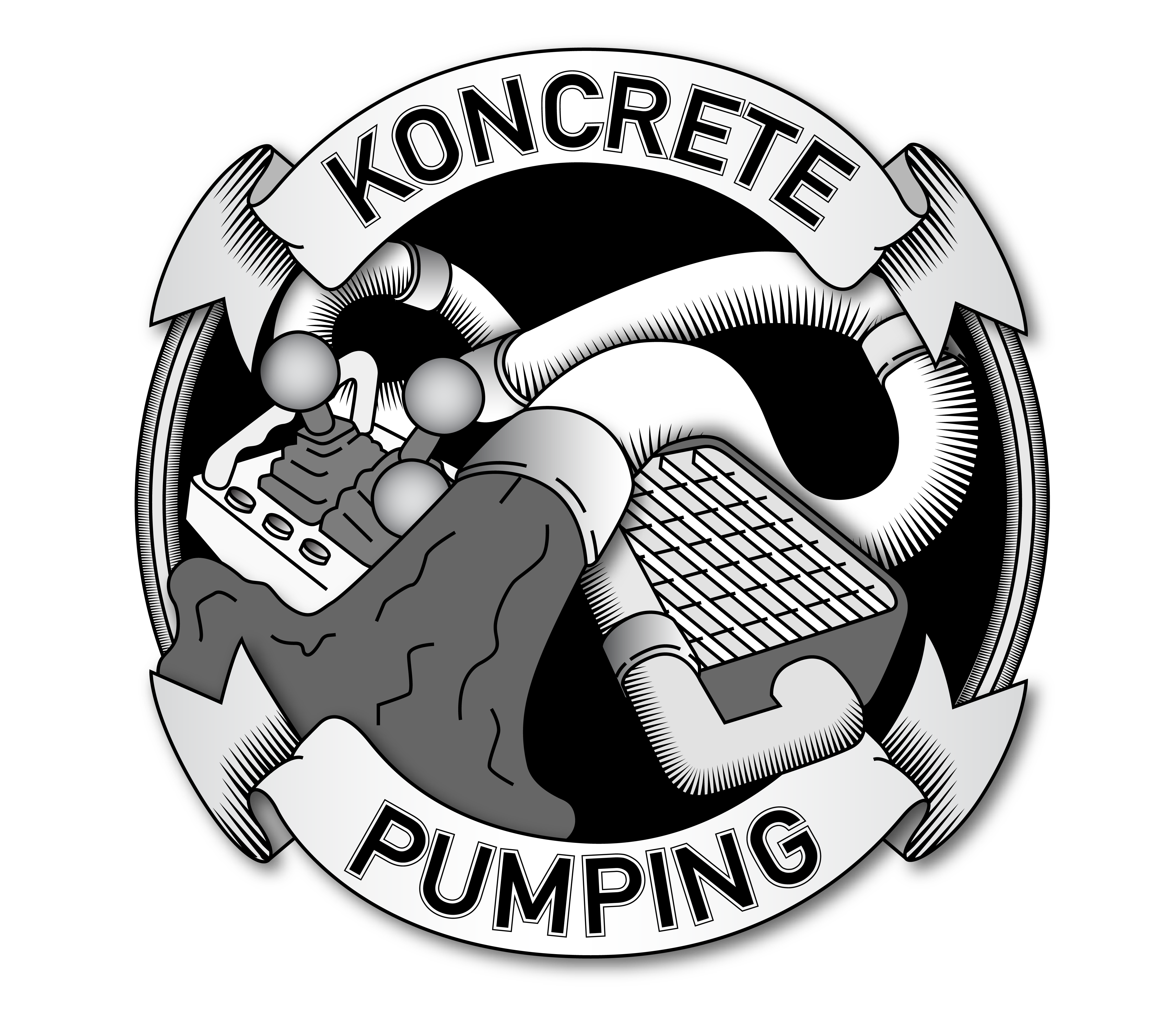 Koncrete Pumping